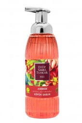 Eyüp Sabri Tuncer Amber Köpük Sabun 500 ml - 1