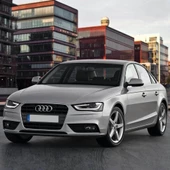 Audi A4 2009-2015 Ön Koltuk Yatırma Ayar Makarası Siyah 8K0881671 - 3