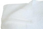 Tardan Elegant Banyo Havlusu 70x140 Beyaz - 2