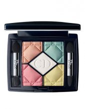 Dior 5 Couleurs Eyeshadow Palette 676 Candy Choc Far Paleti - 1