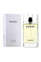 Vakko Infiniti EDP 100 ml Erkek Parfüm - 1