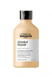Loreal Serie Expert Absolut Repair Şampuan 300 ml thumbnail 1