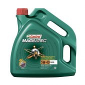Castrol Magnatec 5w40 A3/b4 4 lt 2021 üretim 2021 üretim - 1