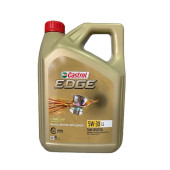 Castrol Edge 5w 30 Ll 2024 &üretim 4 Litre Motor Yağı dizel/benzinli - 1