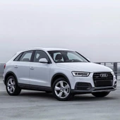 Audi Q3 2012-2018 Ön Koltuk Yatırma Ayar Makarası Siyah 8K0881671 - 3