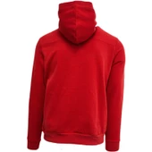 Puma Erkek Hoodie Athletics ERKEK SWEATSHİRT 58345611 KIRMIZI - 2