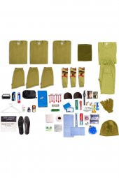 3lü Kışlık Herşey Dahil Asker Seti - Bedelli Askerlik Malzemeleri - 6