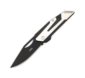 Valkyrie W65 Katlanabilir Outdoor Kamp Çakısı Gri - 1