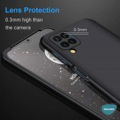 Xiaomi Mi 11 Lite Kılıf 360 3 Parçalı Tam Korumalı Gkk Sert Kapak - 4