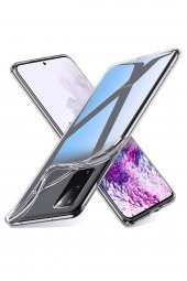 Xiaomi Redmi 8A Kaliteli Şeffaf Silikon Kılıf - 1