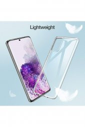 Xiaomi Redmi 8A Kaliteli Şeffaf Silikon Kılıf - 3