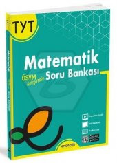 2022 TYT Matematik Soru Bankası Endemik Yayınları - 1