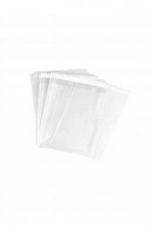 Şeffaf Kargo Poşeti 40x50+5 Cm 500 Adet - 1