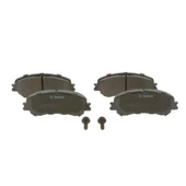Renault Megane IV 2015 0986494722 ÖN FREN BALATASI BOSCH - 1