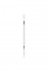 Samsung Galaxy Note 10  Dokunmatik Kalem Passive 2in1 Çizim & Yazı Kalemi  Dokunmatik Kalem - 2