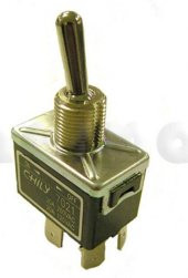 12 mm Toggle Switch Yaylı ON/OFF Anahtar 4 Pin - 1
