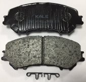 FREN BALATASI ÖN RENAULT KADJAR 15- 1.2TCE. 1.6TCE. 1.5DCI. 1.6DCI NISSAN QASHQAI II 13- - KL22065-179-14-ANS-KD11 - 1