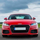 Audi TT 2015-2023 Ön Koltuk Yatırma Ayar Tekeri Makarası Bej 8K0881671 thumbnail 2
