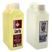 Tariş 80 Derece Limon Kolonyası Bidon 1 L + Tariş 80 Derece Lavanta Kolonyası Bidon 1 L - 1