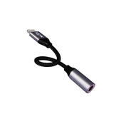 LinkTech A194 Lightning - 3.5mm Jack Kulaklık Dönüştürücü - 2