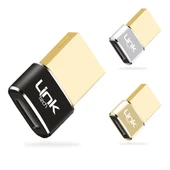 LinkTech O191 Type-C - USB-A Dönüştürücü Metal Adaptör - 1