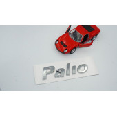 Fiat Palio Krom ABS 3M 3D Bagaj Yazı Logo - 2