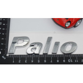 Fiat Palio Krom ABS 3M 3D Bagaj Yazı Logo - 5