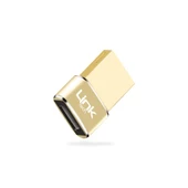 LinkTech O191 Type-C - USB-A Dönüştürücü Metal Adaptör - 2