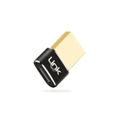 LinkTech O191 Type-C - USB-A Dönüştürücü Metal Adaptör - 4
