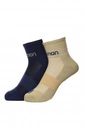 Salomon LC155440057 - Evasion 2 Pack Outdoor Çorap - 7