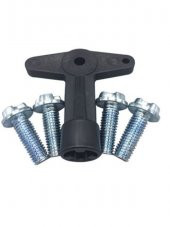 Renault Jant Kapak  Anahtarı,7700422600 - 1