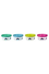 Play-Doh Elastik 4 Lü Oyun Hamuru Elastik - 2