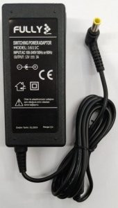 Fully 1611C - 12 Volt 3 Amper 6.5x4.5 mm Uçlu Adaptör - 2