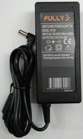 Fully 1613K - 19 Volt 3.42 Amper 5.5x2.5 mm Uçlu Adaptör - 1
