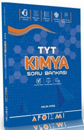 TYT Kimya Soru Bankası Apotemi Yayınları - 1