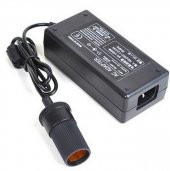 220 Volt to Çakmak 12 Volt 7 Amper Çevirici Adaptör - 1