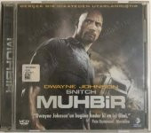 Muhbir Kullanılmış Koleksiyonluk VCD Film - 1