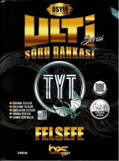 TYT Felsefe Ulti Serisi Soru Bankası Bes Yayınları - 1