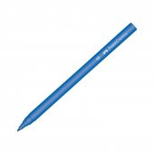 Faber Castell 45 Keçeli Kalem Mavi 10 lu Kutu - 2