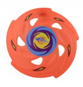 Frizbi Fırlatma Diski Plaj Kumsal Oyuncağı 24 Cm 4 Lü Paket - 2