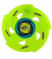 Frizbi Fırlatma Diski Plaj Kumsal Oyuncağı 24 Cm 4 Lü Paket - 3