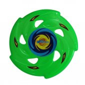 Frizbi Fırlatma Diski Plaj Kumsal Oyuncağı 24 Cm 4 Lü Paket - 5