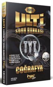 TYT Coğrafya Ulti Serisi Soru Bankası Bes Yayınları - 1