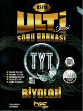 TYT Biyoloji Ulti Serisi Soru Bankası Bes Yayınları - 1