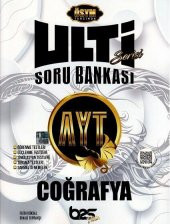 AYT Coğrafya Ulti Serisi Soru Bankası Bes Yayınları - 1