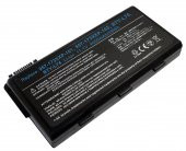 MSI A6205-IS, A6300, A7005, A7200, CR-1683 Notebook Bataryası - Pili - 1