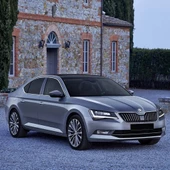 Skoda Superb 3 2015-2022 Ön Koltuk Yatırma Ayar Makarası Siyah 8K0881671 - 2