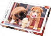 Trefl Puzzle Ice Cream Time 500 Parça - 2