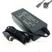 12 Volt 5 Amper SAM4S 4 Pin Uçlu Güç Adaptörü - 1