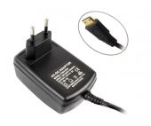 12 Volt Verifone VX680 VX670 Mini HDMI Uçlu Güç Adaptörü - 1